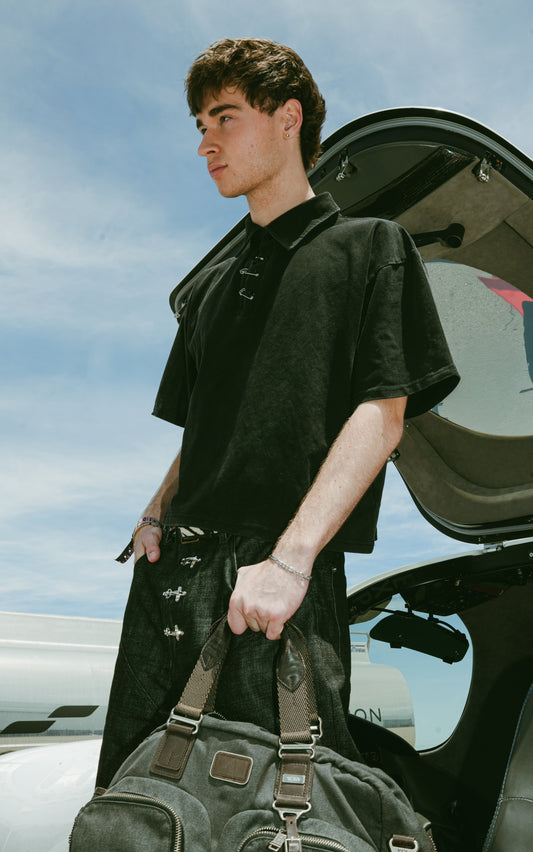 The Safety Pin Polo