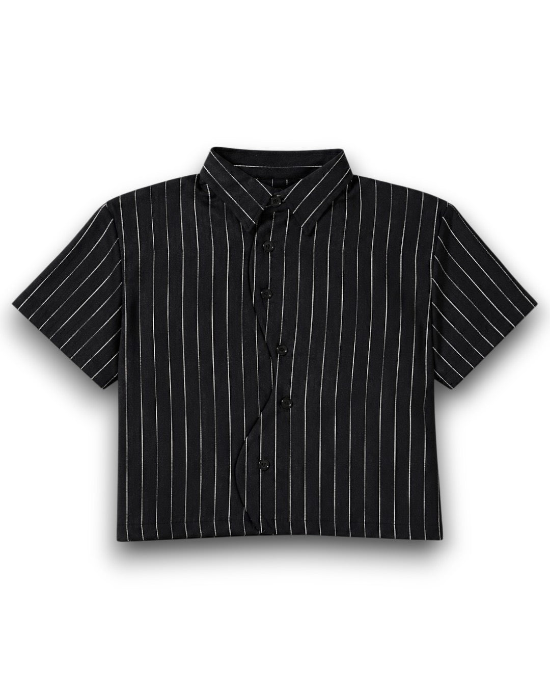 Curved Button Up